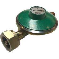 Drukregelaar 30mbar shell x 1/4" L buitendraad