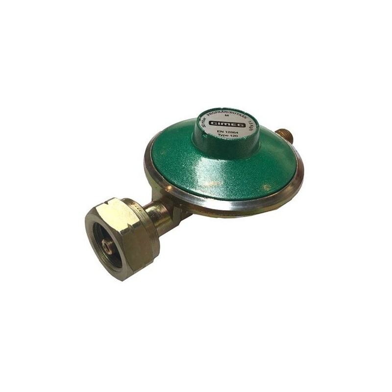 Drukregelaar 30mbar shell x 1/4" L buitendraad