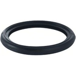 Geberit PE rubber O-ring afdichting