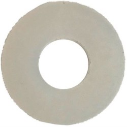 afsluitring nylon (pom)(universeel) Shell 18x12x3 (5st.)