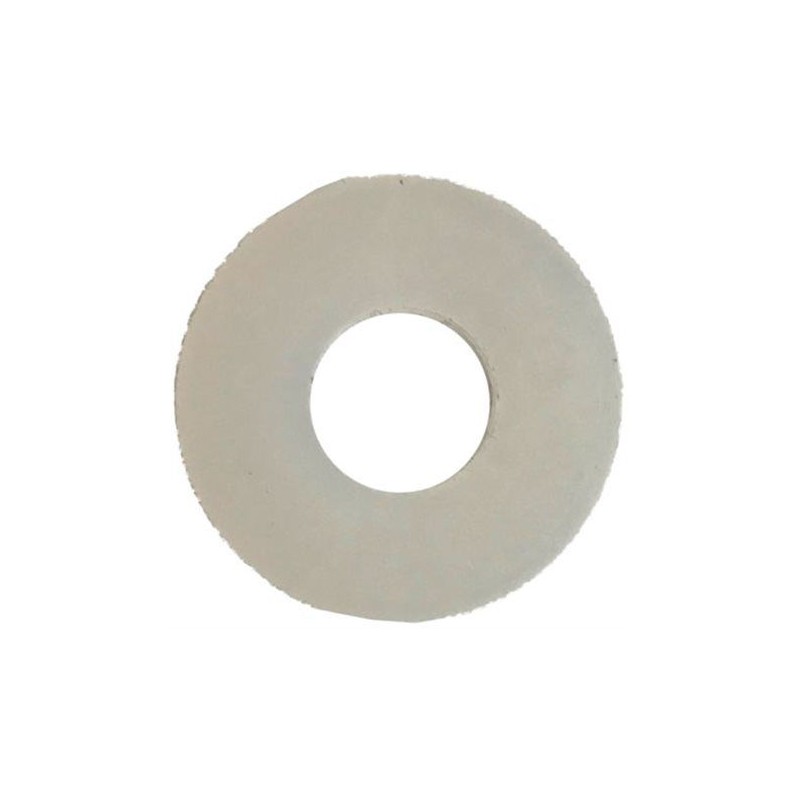 afsluitring nylon (pom)(universeel) Shell 18x12x3 (5st.)