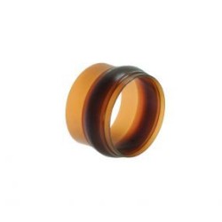 BONFIX Knel C-staal 206 dikwandig knelring bruin 1"