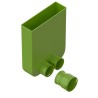 Ubbink Air Excellent AE48c Vloerroosteradapter
