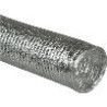Flexair flexibele aluminium slang 150 mm (152mm) - 10 mtr