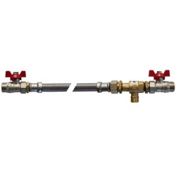 BONFIX Vulset Cab inox dn13 1/2 MM L400
