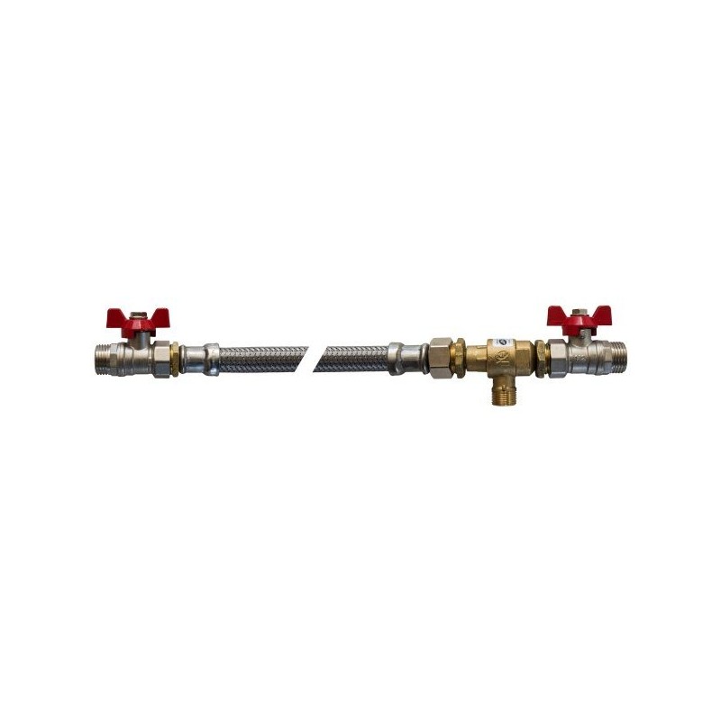 BONFIX Vulset Cab inox dn13 1/2 MM L400