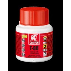 Griffon T88 lijm  100 ml - flacon / lijmborstel