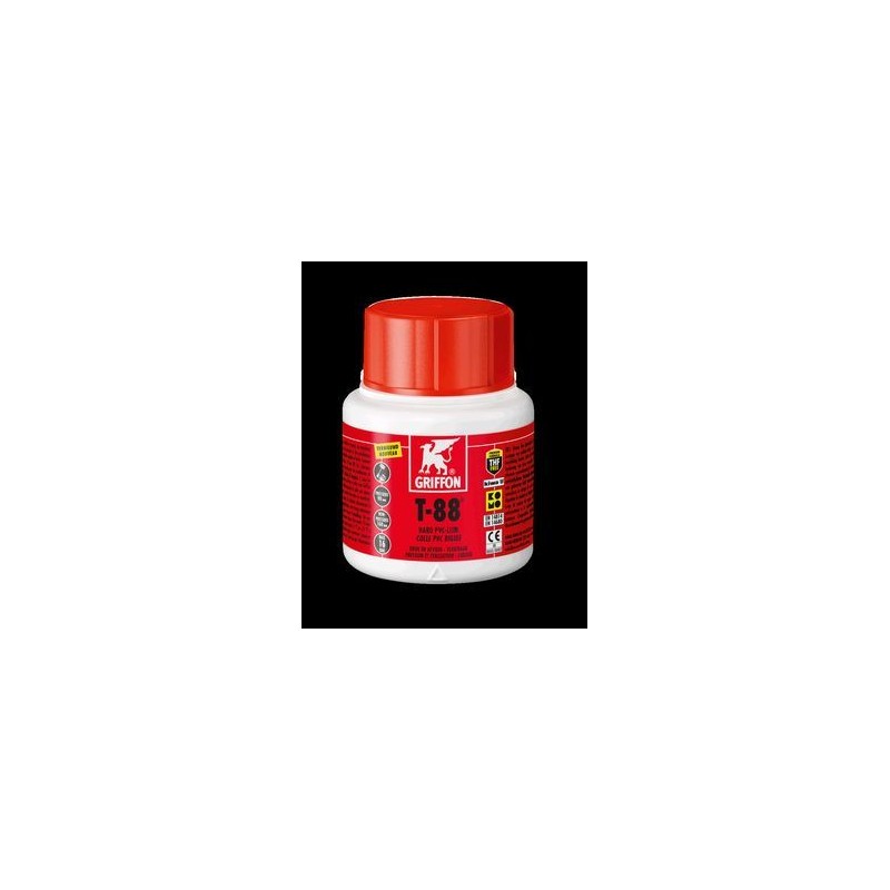 Griffon T88 lijm  100 ml - flacon / lijmborstel