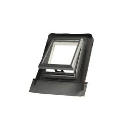 Ubbink Purilan Euro Dakraam Universeel Ubiflex HR++ grijs