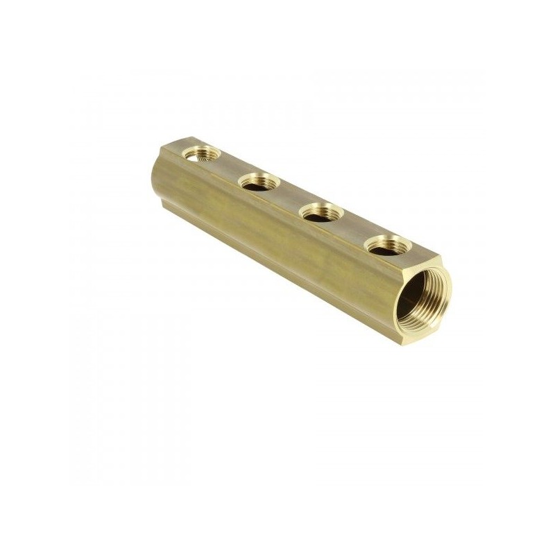 BONFIX Collector binnendraad 2 x 1-1/4" groepen 1/2"-T8-I50