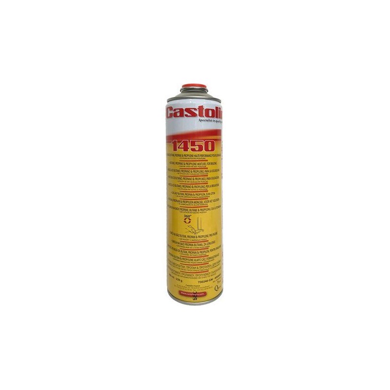 Hasmi Gasvulling 330gram