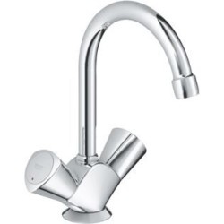 Grohe Costa-S wastafelmengkraan met waste 21257