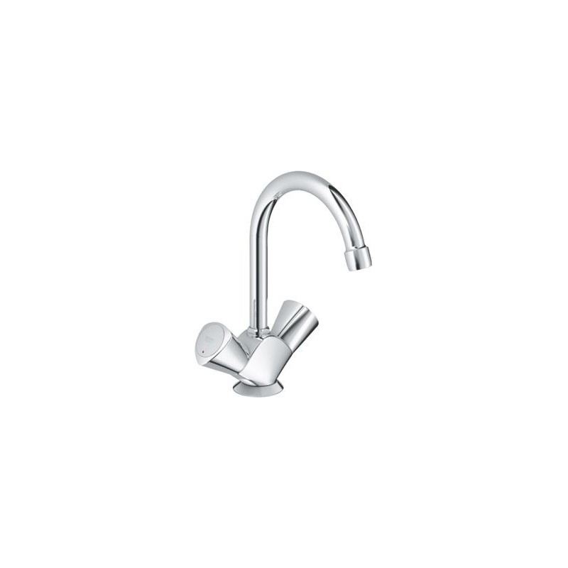 Grohe Costa-S wastafelmengkraan met waste 21257