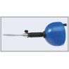 ontstoppingsapparaat MINI - 92590/4,5 x 6,4 mm / 1,5 kg.