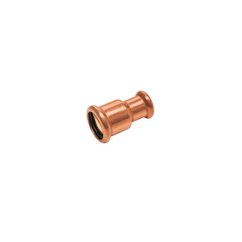 BONFIX M-press RK-water verloopkoppeling 18 x 12 mm