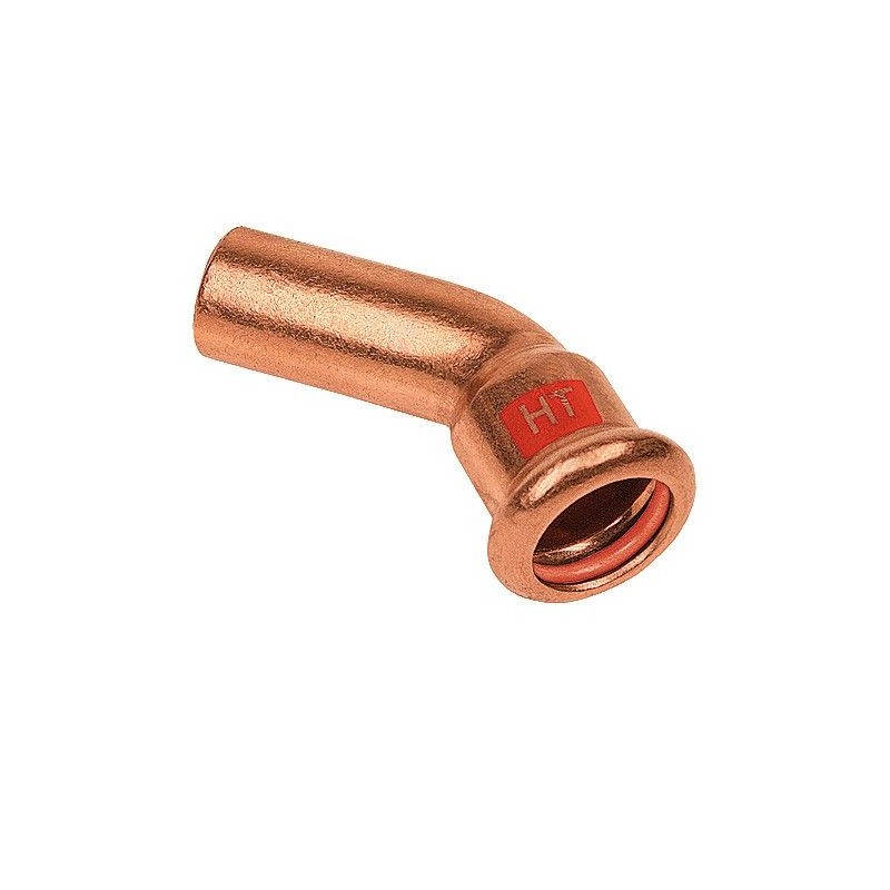 BONFIX M-press RK-solar insteekbocht 45° 54 mm x Ø54 mm