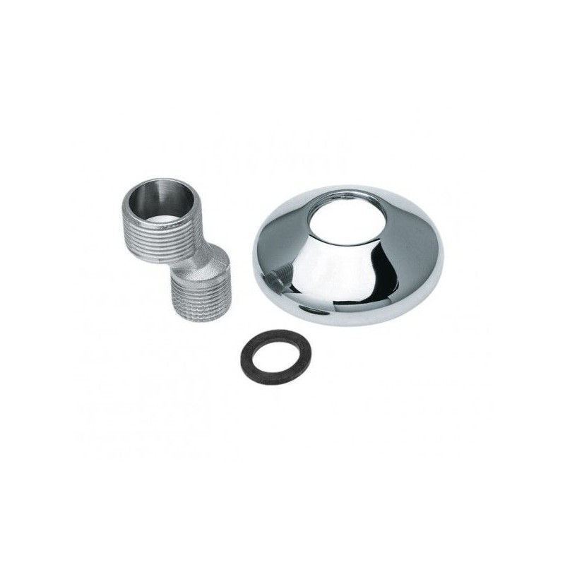 BONFIX S-koppeling 3/8" x 3/4" sprong 9,5 mm