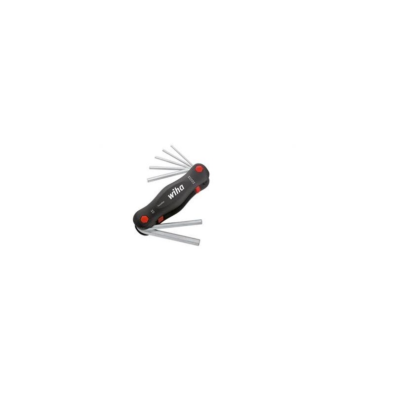 WIHA inbussleutelset 351 Pocketstar