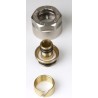 koppeling 16x2 PEX/PE-RT/ALU-PEX