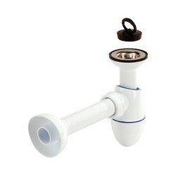 Nicoll Easyphon plugbekersifon 1-1/4"