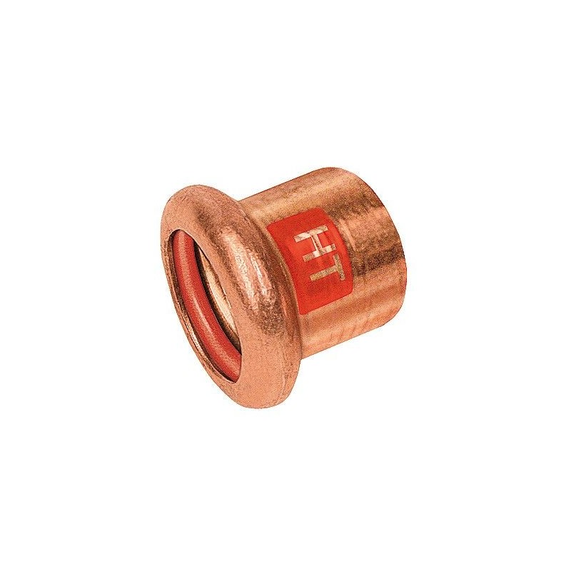 BONFIX M-press RK-solar eindkoppeling 22 mm