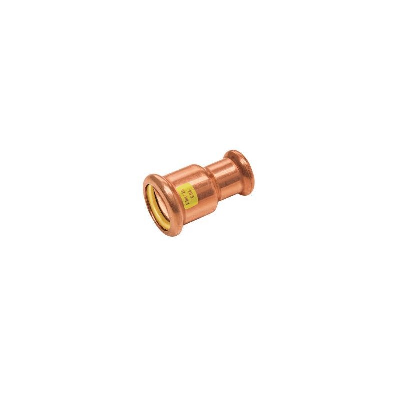 BONFIX M-press RK-gas verloopkoppeling 15 x 12 mm