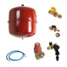 BONFIX CV Ketel renovatiepakket 18 liter Reflex expansievat rood