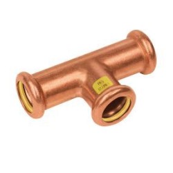 BONFIX M-press RK-gas T-koppeling 15 x 15 x 15 mm
