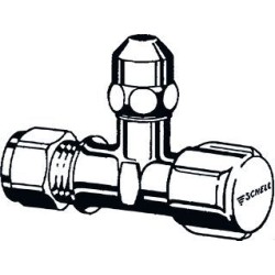 Shell Hoekstopkraan Comfort 15 x 10mm knel