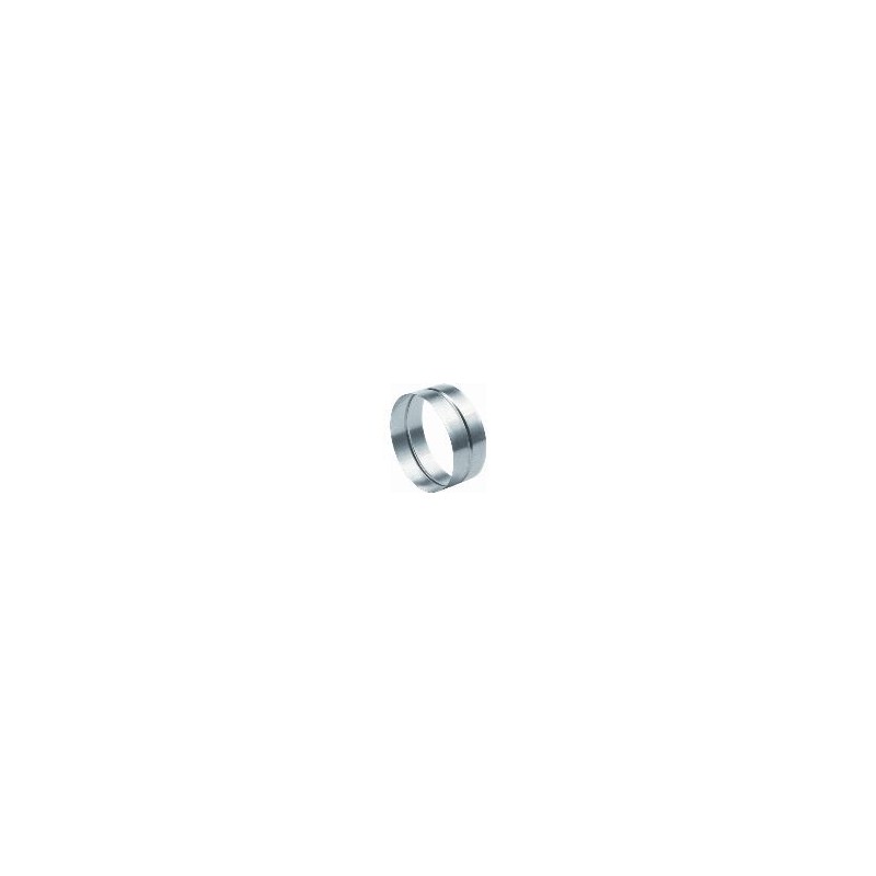 verzinkt  verbindingsstuk 200 hulpstuk