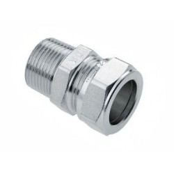 BONFIX Knel vertinde puntstuk 3/8" bu.dr. x 15 mm  