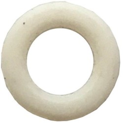 Hasmi afsluitring nylon (pom) 12x6x2 - 5 stuks