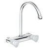 Grohe Costa-L wandmgkraan 31186