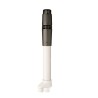 Ubbink Rolux 5G dakdoorvoer HR Par 80-80 PP/KS 80/125 1280mm zwart