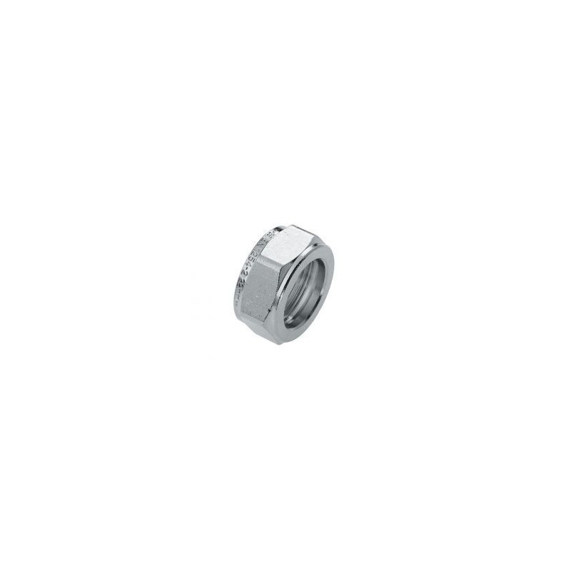 BONFIX Knel vertinde knelmoer 10 mm  