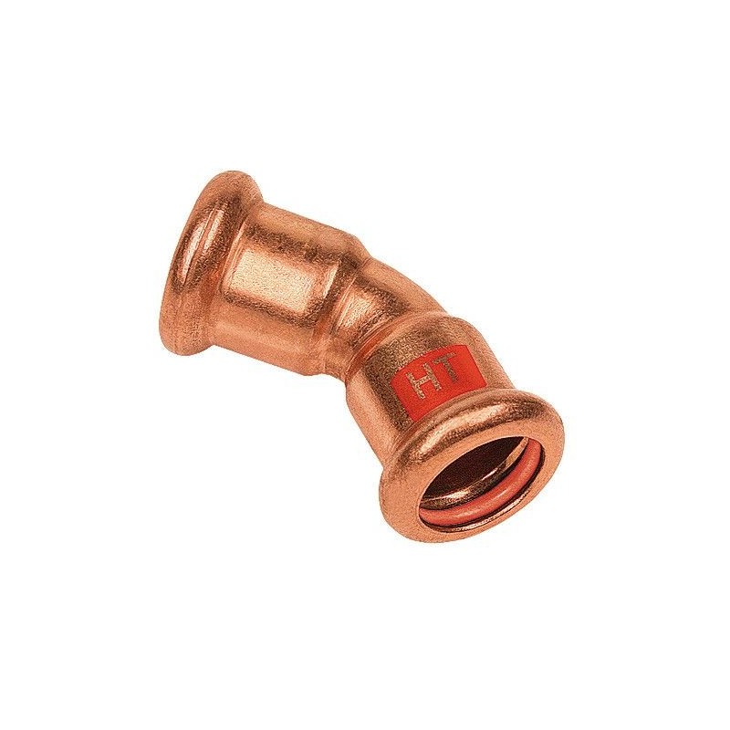 BONFIX M-press RK-solar bocht 45° 35 x 35 mm
