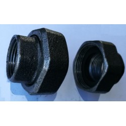 pompkoppeling 11/2"x 1"