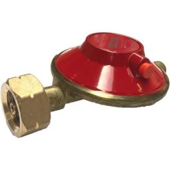 Drukregelaar 50mbar Shell x 1/4" L buitendraad vast ingesteld