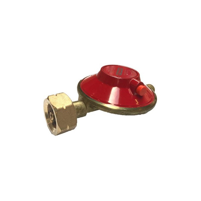 Drukregelaar 50mbar Shell x 1/4" L buitendraad vast ingesteld