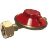 Drukregelaar 50mbar Shell x 1/4" L buitendraad vast ingesteld