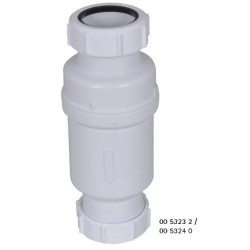 McAlpine MacVale waterslotloos sifon 32 x 32 klem