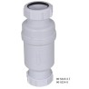McAlpine MacVale waterslotloos sifon 32 x 32 klem