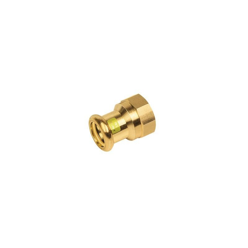 BONFIX M-press RK-gas schroefbus 1/2'' bi.dr. x 16 mm