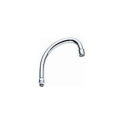 Grohe uitloop boven HU 140 mm
