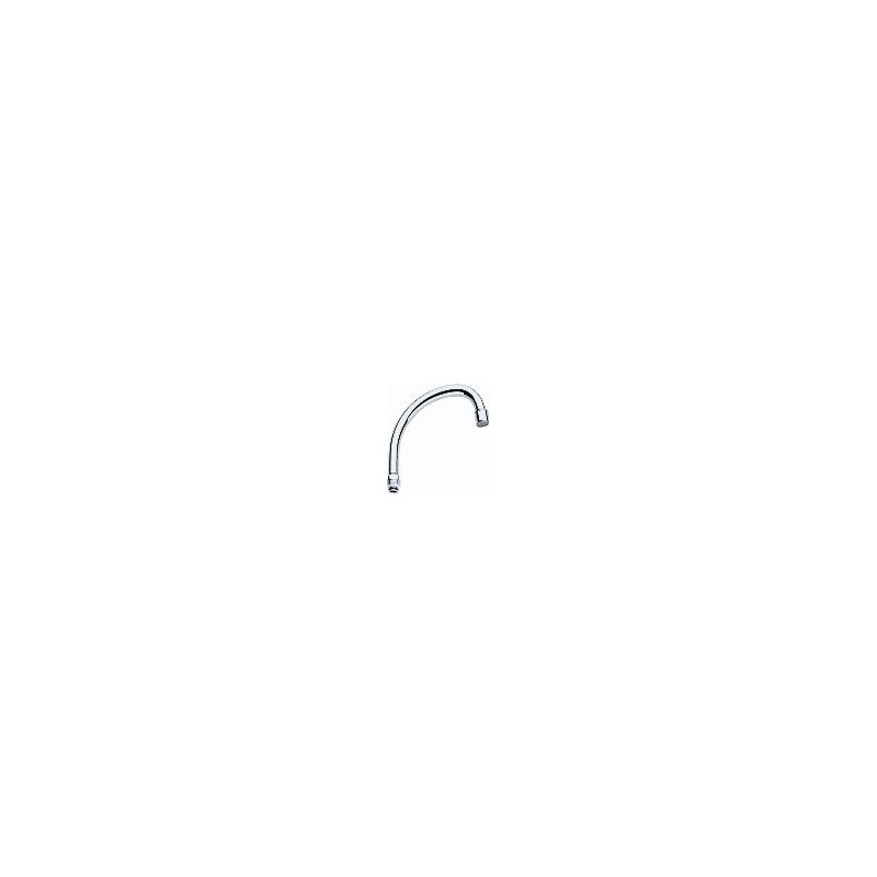 Grohe uitloop boven HU 140 mm