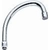 Grohe uitloop boven HU 140 mm
