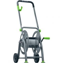Geka Plus - slangenwagen type P25 staal gecoat