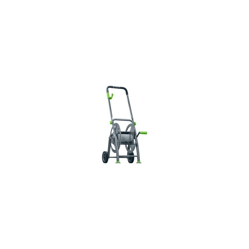 Geka Plus - slangenwagen type P25 staal gecoat