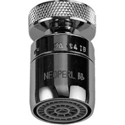 Neoperl kogelgewricht M22 binnendraad x Perlator