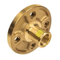 BONFIX M-press RK-gas Flens DN25 / 28